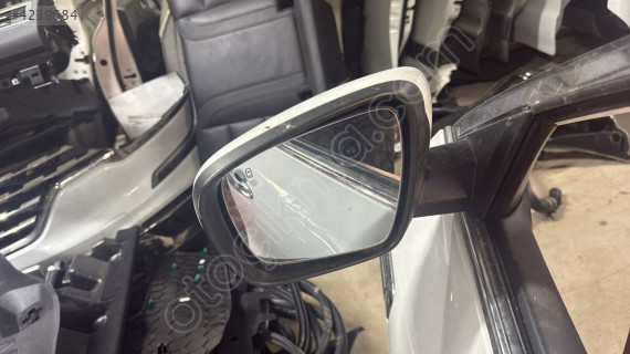 2022 RENAULT KOLEOS ÇIKMA ORJİNAL HATASIZ SAĞ SOL AYNA