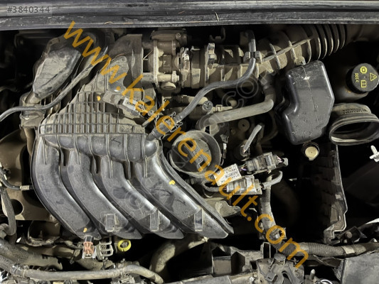 Renault Megane 4 1.6 Komple Çıkma Motor 115 bg H4MD738