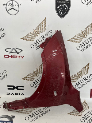 NİSSAN JUKE SOL ÖN ÇAMURLUK (11-14) ORİJİNAL ÇIKMA