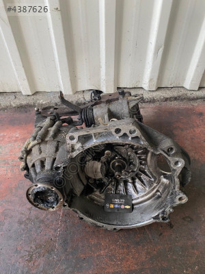 VOLKSWAGEN POLO CLASSİC 1.6 ŞANZIMAN ÇIKMA ORJİNAL