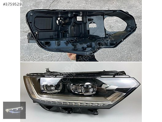 PASSAT B8 HİGHLİNE SAĞ (FAR KASASI) SIFIR