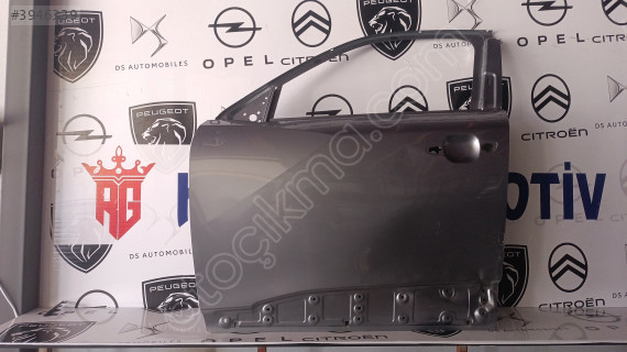 Peugeot 2008 sol ön kapı