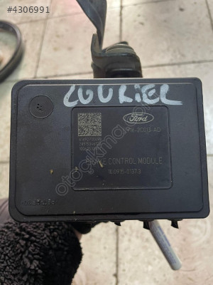 COURİER 1.5 ABS BEYNİ ORJİNAL ÇIKMA PARÇAAA