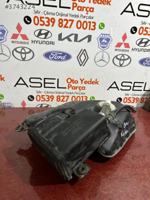 6752864 BMW 7 Serisi E65 Yakıt Hava FİLTRE Kutusu