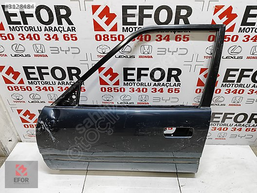 TOYOTA CORONA SOL ÖN KAPI ÇIKMA ORJİNAL YEDEK PARÇA 90-92