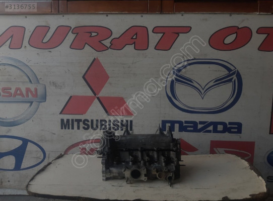 Toyota corolla d4 euro 5silindir kapagı