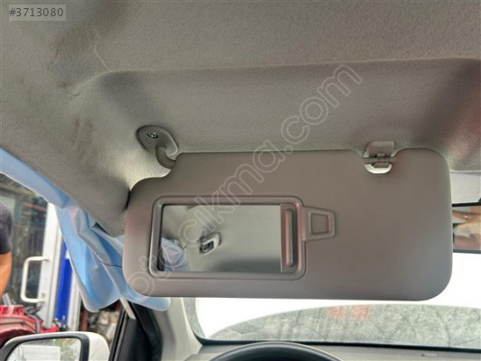 2021 Kia Picanto Sol Güneşlik