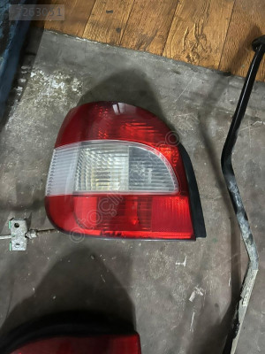 RENAULT SCANIC SAG SOL ARKA STOP MERT OTO