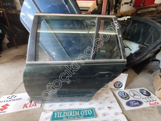 BMW E39 SOL ARKA KAPI