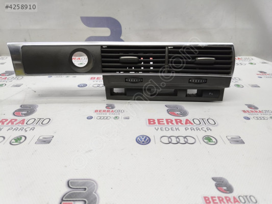 AUDİ A6 HAVALANDIRMA IZGARASI ORTA 2005-2012