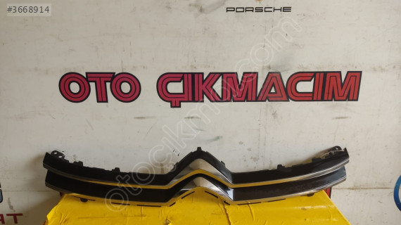 Citroen C3 Aircross İçin Ön Panjur Satışı