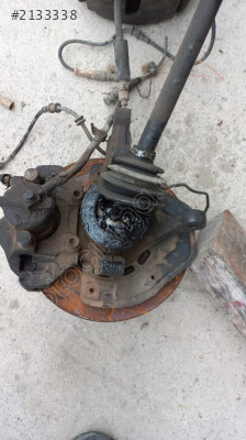 OPEL VECTRA B SAĞ TAŞIYICI KOMPLE.OTO ERKAN ÜNYE