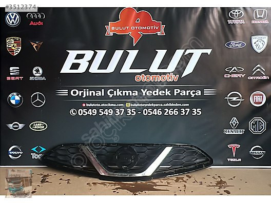 Nissan micra ön panjur çıkma orijinal