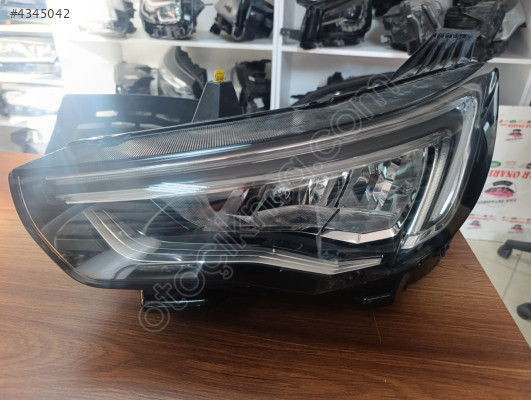 OPEL GRANDLAND X SOL FAR FUL LED ORJİNAL ÇIKMA