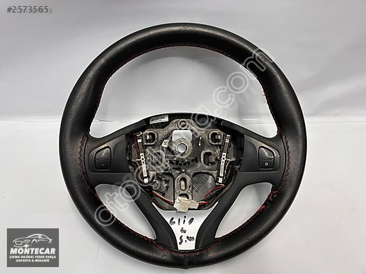 RENAULT CLİO 4 DİREKSİYON SİMİDİ MONTECAR