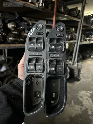 FIAT EGEA ÇIKMA CAM DÜĞMESİ Ve DİŞ AYNA DÜĞMESİ