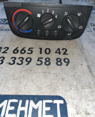 ÇIKMA OPEL COMBO 031110 H AA CI 031110HAACI KLİMA KONTROL PANELİ
