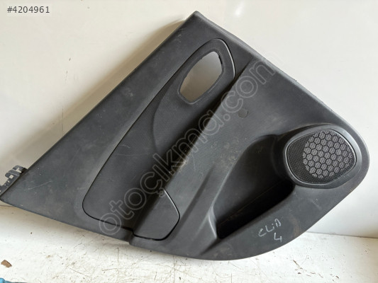 RENAULT CLİO 4 SOL ARKA KAPI DÖŞEMESİ