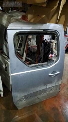 PEUGEOT PARTNER SÜRGÜLÜ KAPI ORJİNAL ÇIKMA PEJO