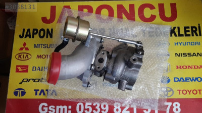 STAREX TURBO CRDİ SIFIR