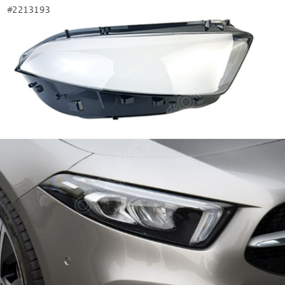 MERCEDES A W177 SAĞ FAR CAMI SIFIR 2019-2021 UYUMLU