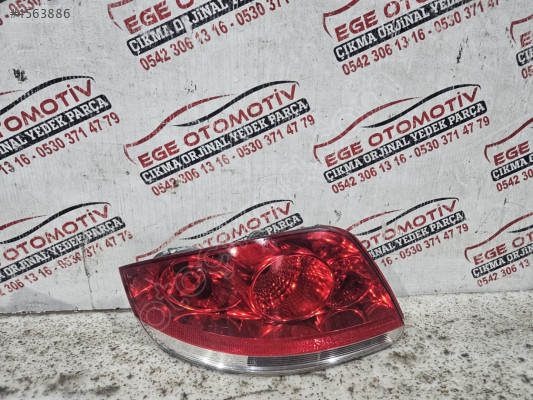 FİAT LİNEA SOL STOP ORJINAL HATASIZ