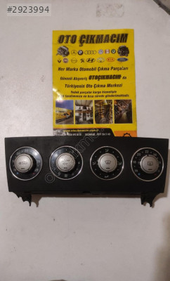 Mercedes-Benz SLK R171 350 Klima Kontrol Ünitesi A1718300485