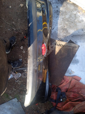 Peugeot 206 arka Tampon orj cıkma