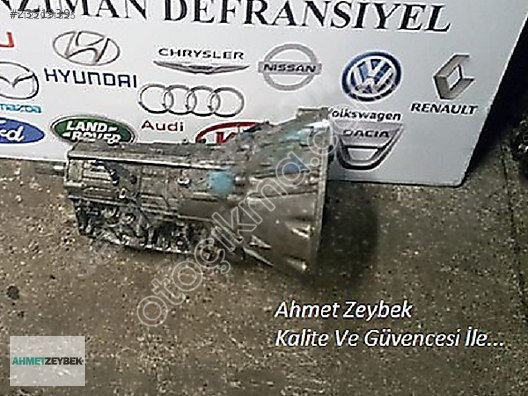 Mitsubishi Pajero Otomatik Şanzıman Çıkma Orijinal
