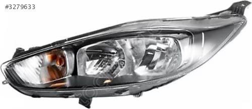 FORD FİESTA SAĞ SOL FAR