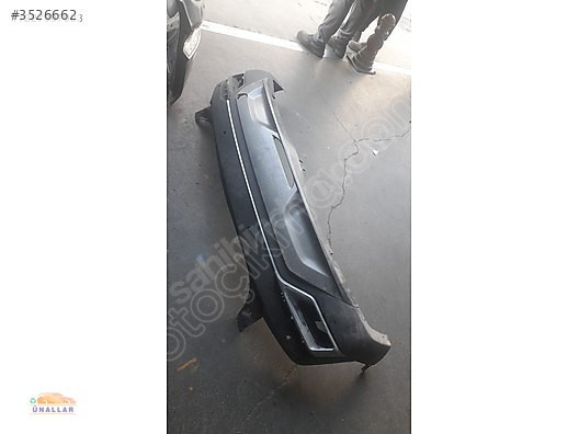 Omoda 5 Modeli İçin Chery Arka Tampon - Mertler Oto Yedek Parça