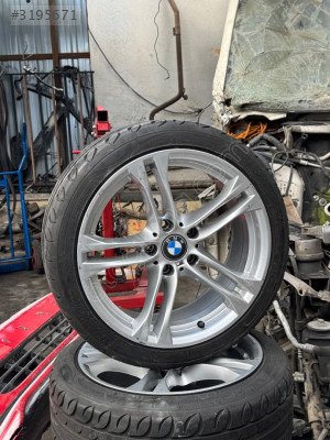 BMW F30 Çıkma Orijinal Takım Jant