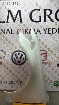 AUDİ A6 2013-2017 SOL ÖN ÇAMURLUK ÇIKMA ORJİNAL