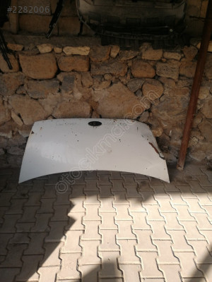 Ford transit ön kaput 2002 2006 arası