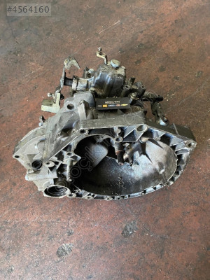 FİAT EGEA 1.4 6 İLERİ ŞANZIMAN ÇIKMA ORJİNAL