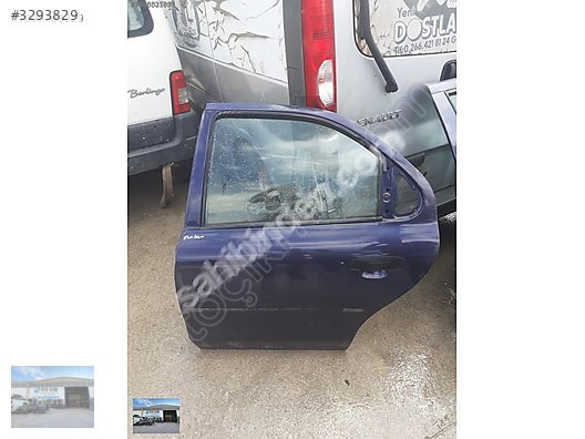 OTO CEMDEN ÇIKMA FORD MONDEO SOL ARKA KAPI
