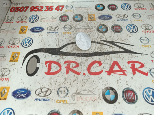TOYOTA COROLLA 06-10 ÖN ÇEKKİ KAPAĞI ORJİNAL ÇIKMA 52127-02210