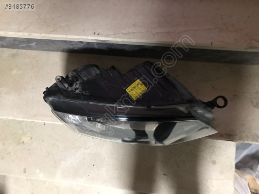 2013-2016 SKODA OCTAVİA SAĞ SOL DÜZ FAR ORJİNAL ÇIKMA