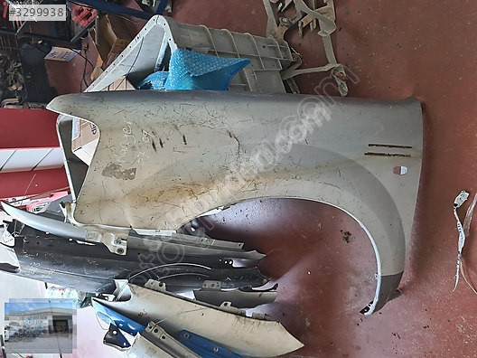 OTO CEM DEN FORD RANGER 2006 2008 ÇIKMA SOL ÖN ÇAMURLUK