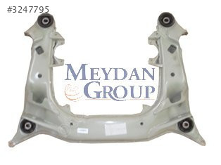 VOLKSWAGEN PASSAT- B5- 97/00; MOTOR BEŞİĞİ (BEŞİK) (GRİ BO