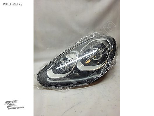 PORSCHE CAYENNE SOL FAR
