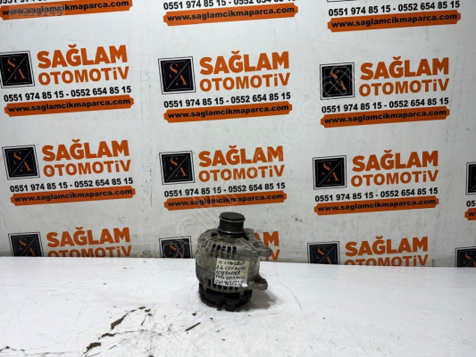 ÇIKMA VW GRUP 1.6TDİ CAY ŞARJ DİNAMOSU OEM 06F903023F