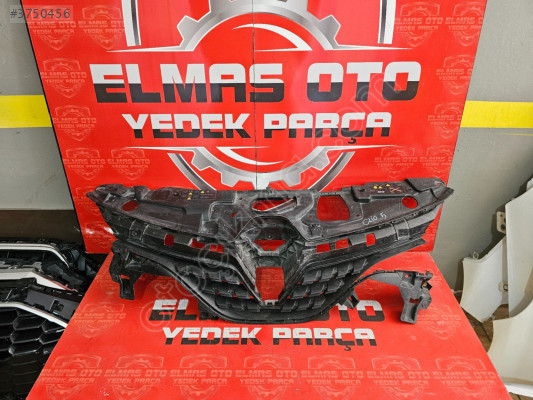 RENAULT CLİO 5 ÖN PANJUR ORJİNAL ÇIKMA PARÇA 6225671196R