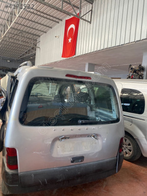2004 PEUGEOT PANRTNER 190 C BAGAJ KAPAĞI