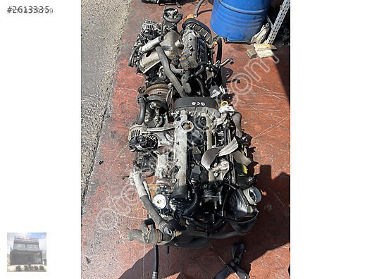 VOLKSWAGEN BORA 1.6 BCB MOTOR ÇIKMA 16 VAL MOTOR BORA ÇIKMA