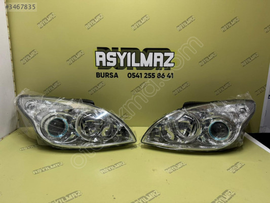 HYUNDAİ İ30 TAKIM FAR SIFIR İTHAL