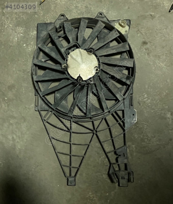 Fiat Linea Fan Motoru