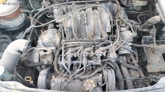 Land Rover Freelander V6 motor