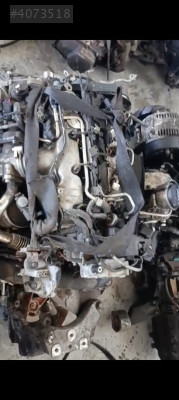 2.0 TDI VW Tiguan çaba motor