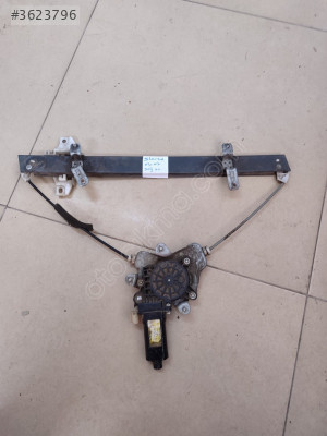 Hyundai Starex sağ ön elektrikli cam krikosu